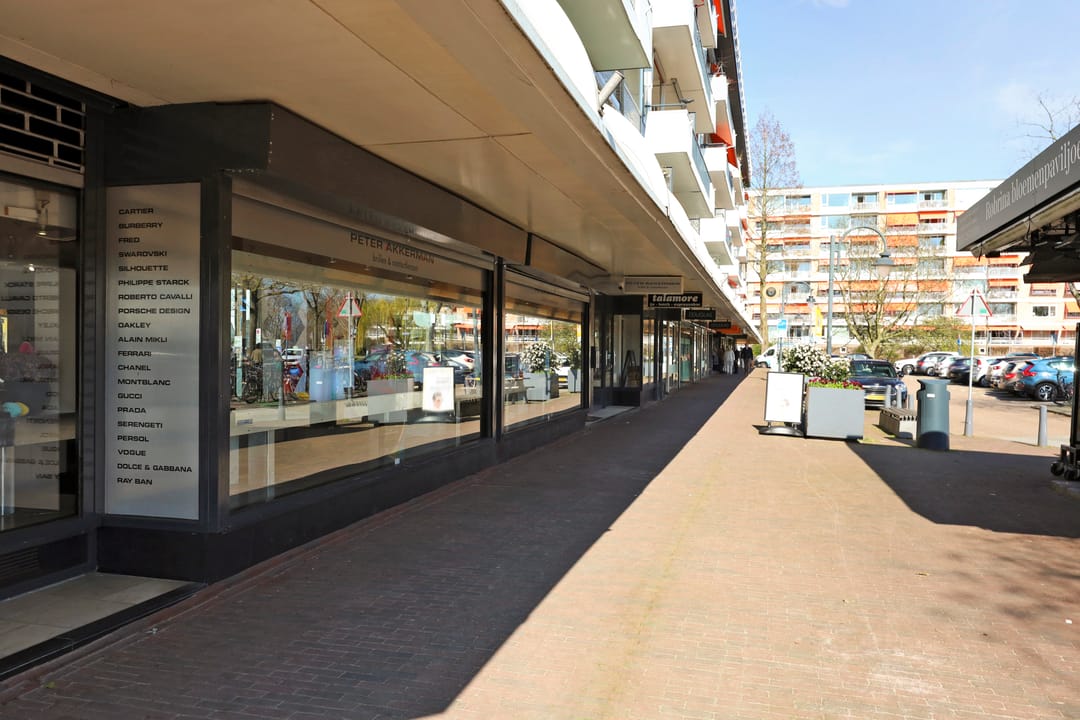 Renovated Upper Floor Apartment with 4 Bedrooms in Hillegersberg — 38