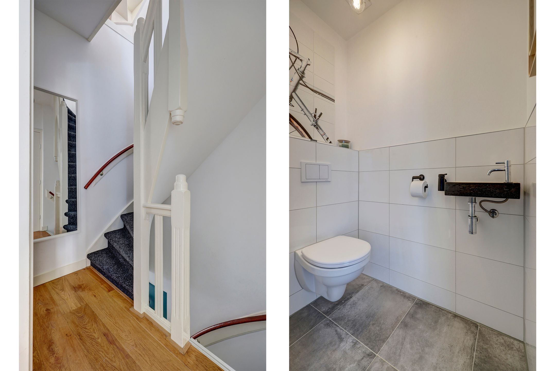 Renovated Upper Floor Apartment with 4 Bedrooms in Hillegersberg — 15