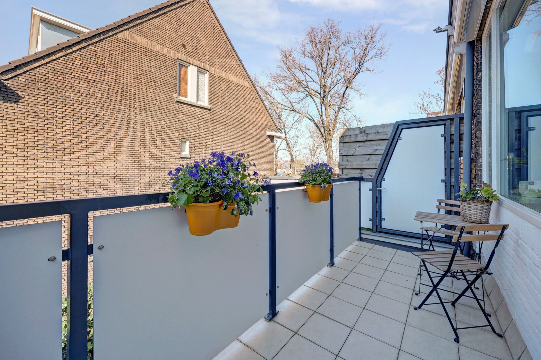 Renovated Upper Floor Apartment with 4 Bedrooms in Hillegersberg — 12