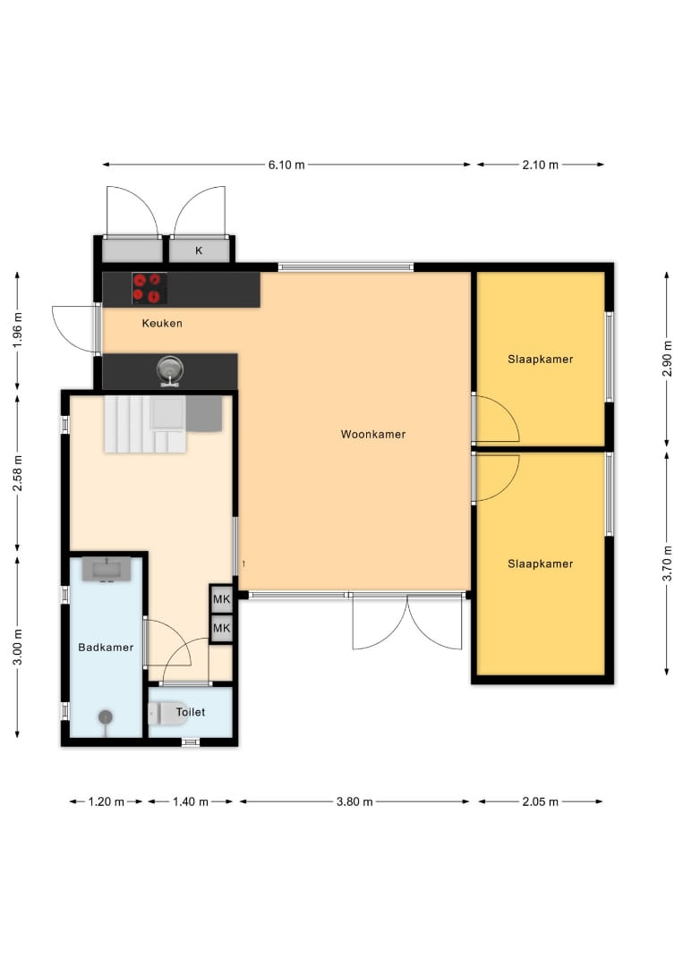 Foto 26 van 't Ongerepte 14