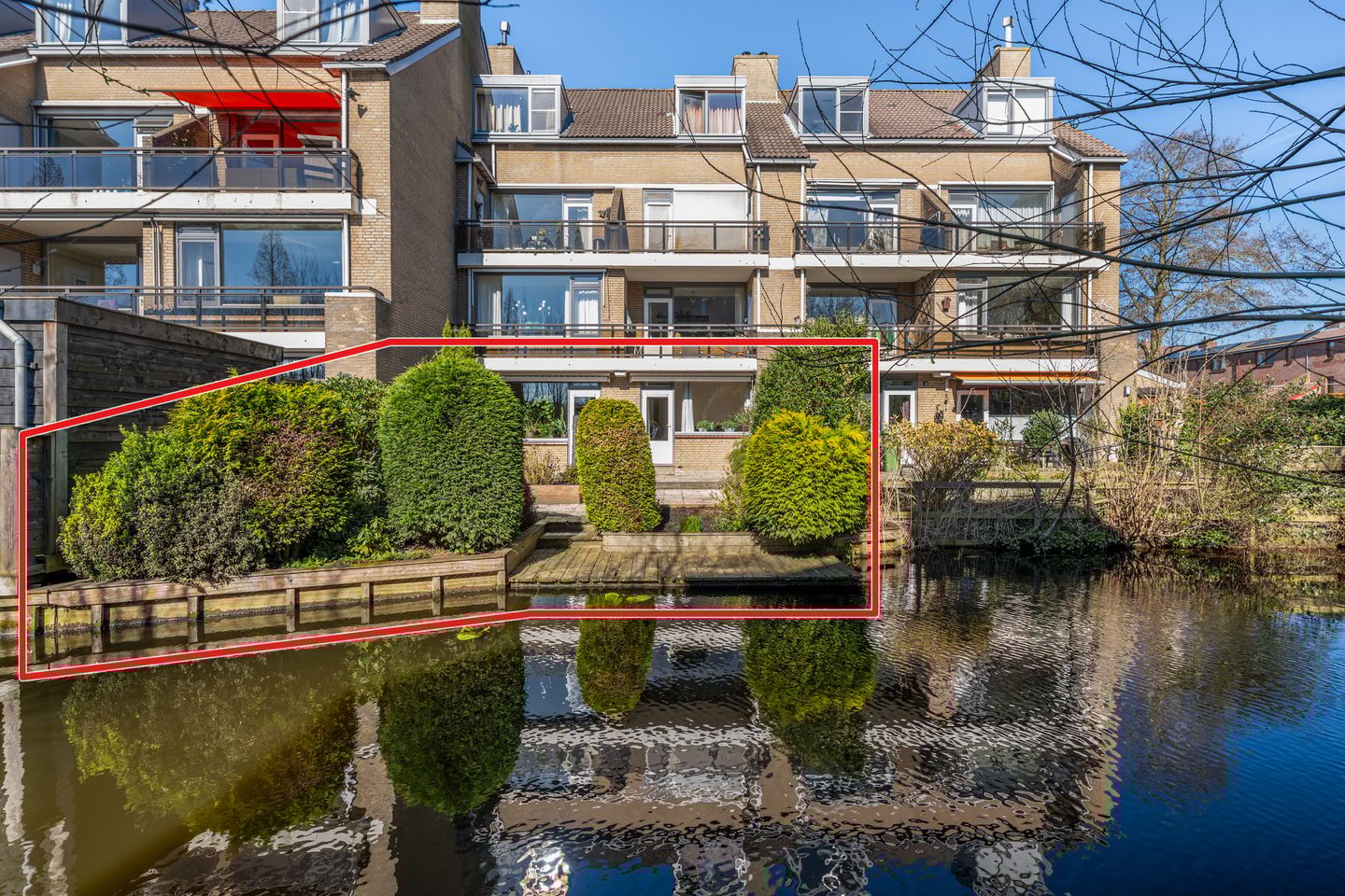 Foto 4 van Anna van Hensbeeksingel 183