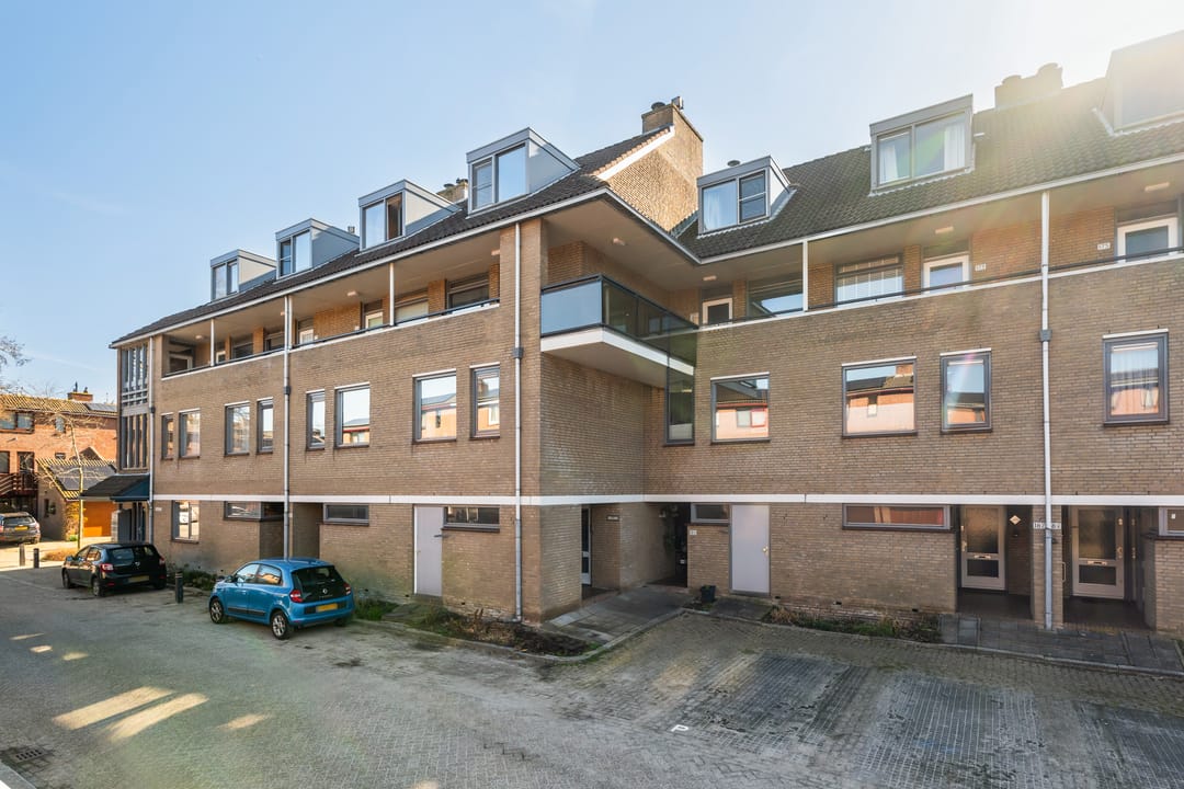 Foto 38 van Anna van Hensbeeksingel 183