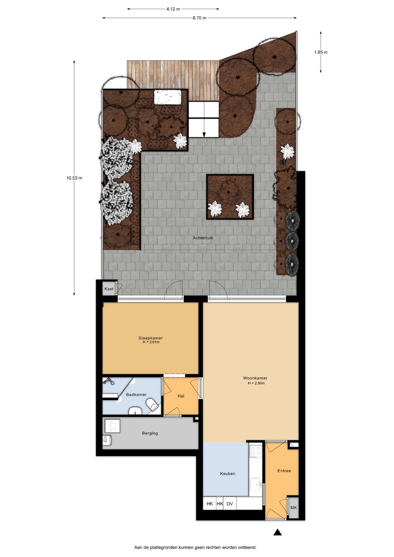 Foto 42 van Anna van Hensbeeksingel 183