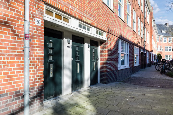 Photo 4 of Magalhaensstraat 26-H