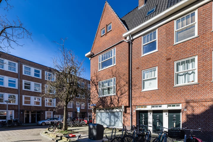 Photo 2 of Magalhaensstraat 26-H