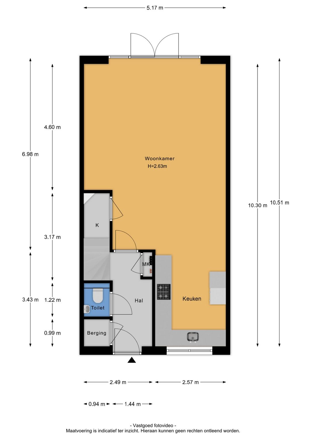 Modern and Energy Efficient Terraced House with Luxury Finish and Garden — 52