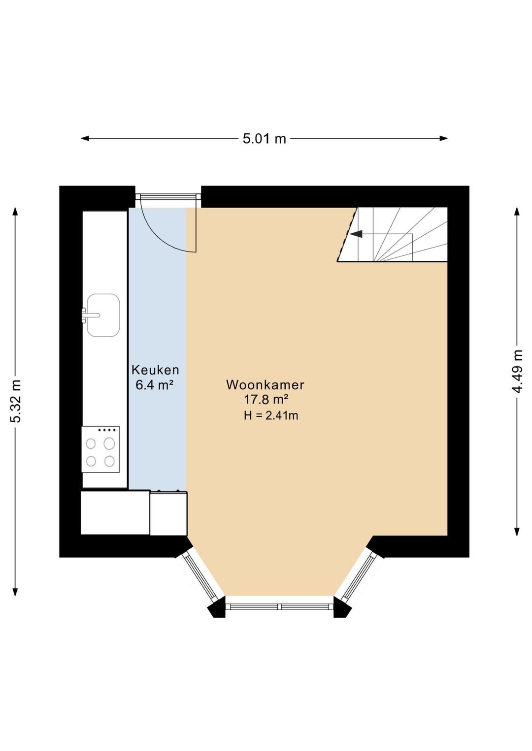 Photo 31 of Olympiaplein 113-2