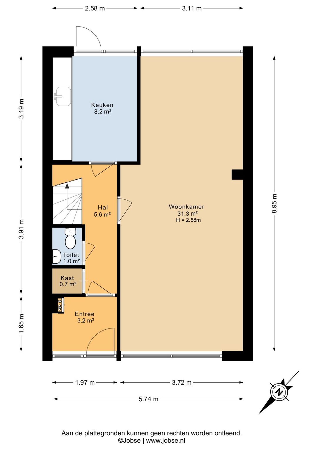 Foto 17 van Achterkreek 36