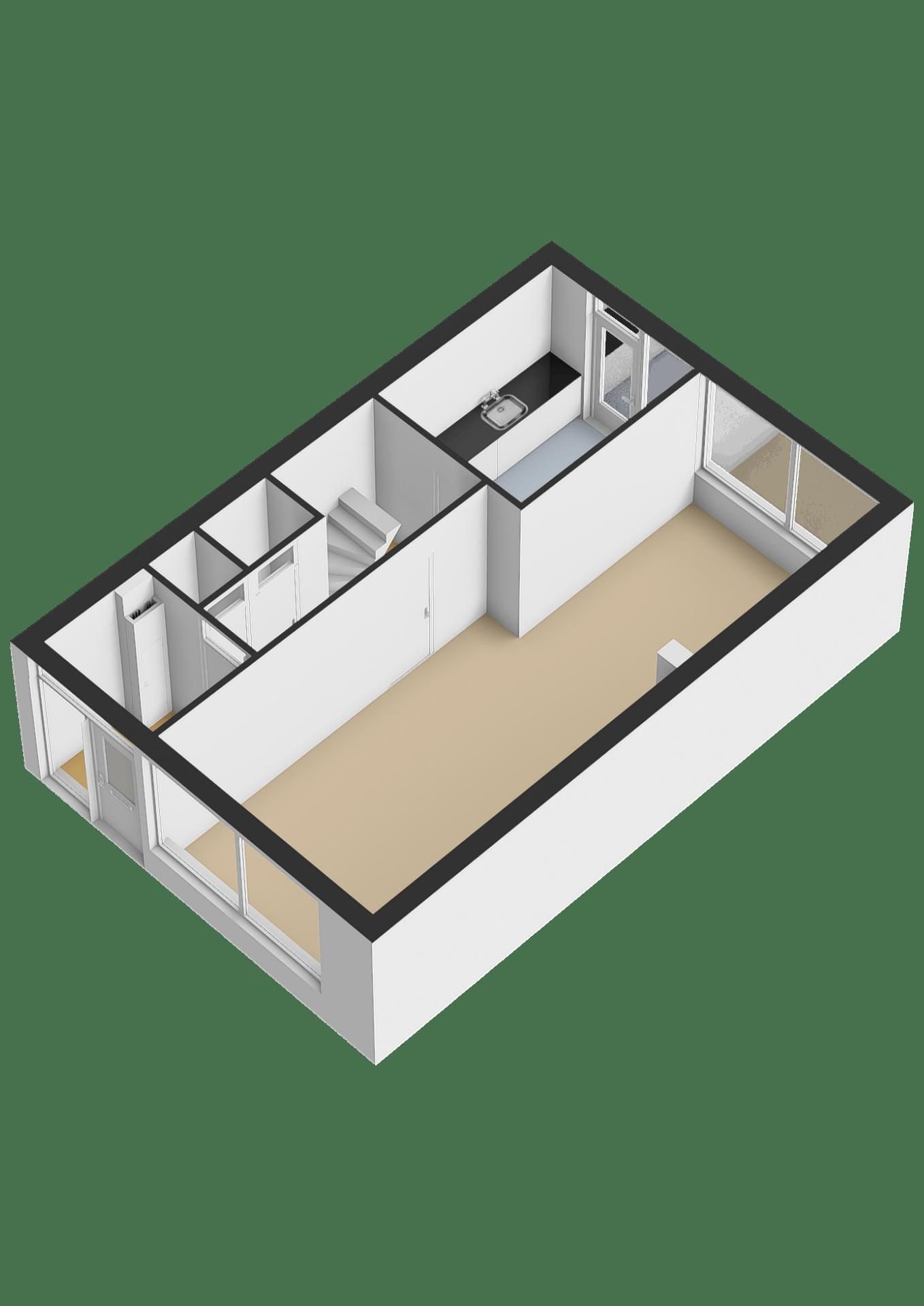 Foto 18 van Achterkreek 36