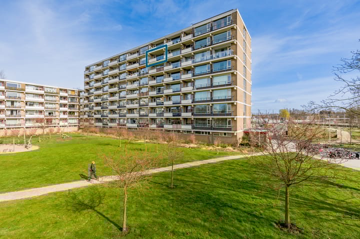 Martin Luther Kinglaan 112