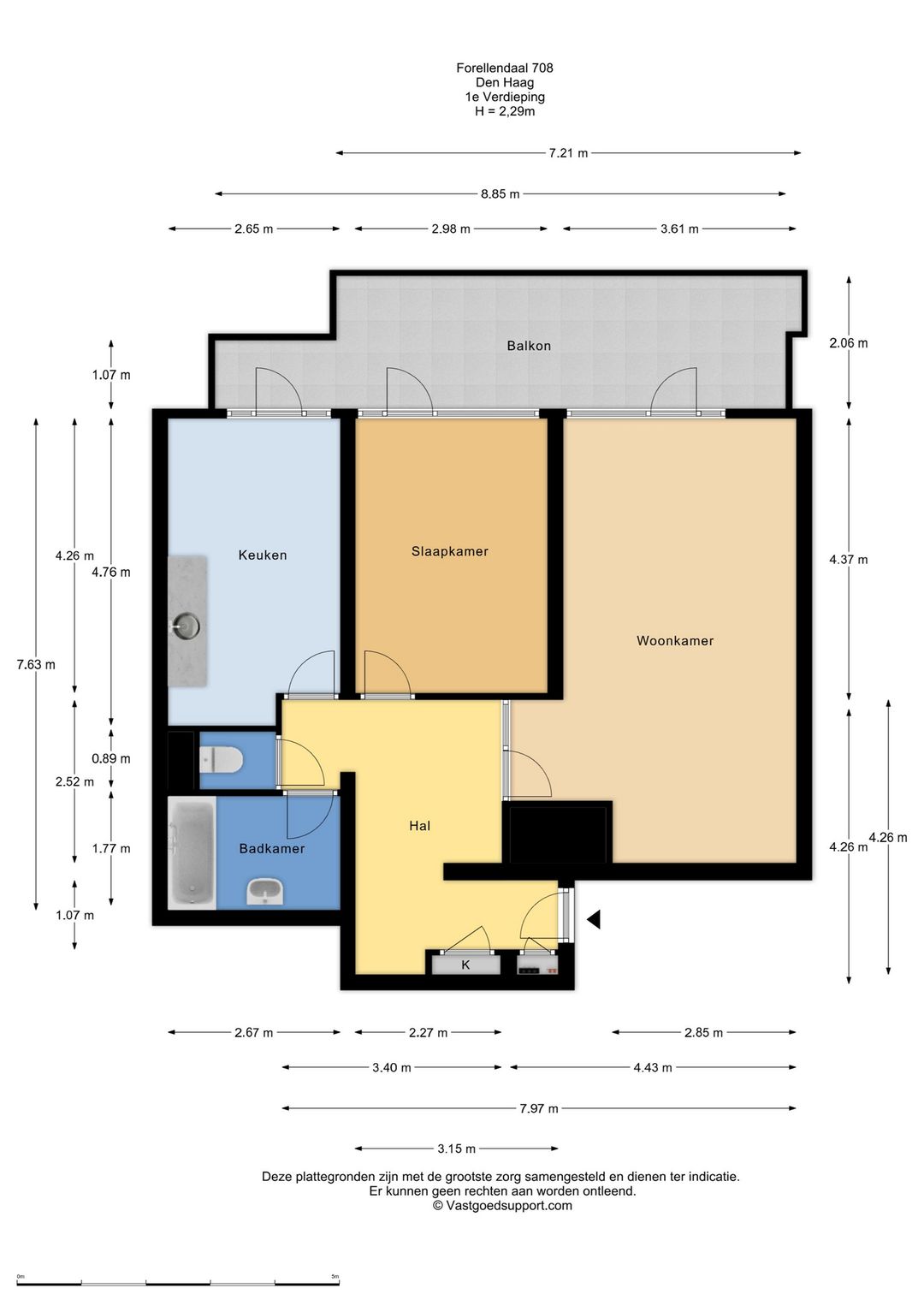 Photo 31 of Forellendaal 708