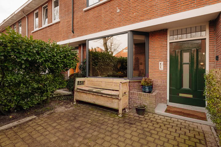 Foto 4 van Van Zuylen van Nijeveltstraat 145