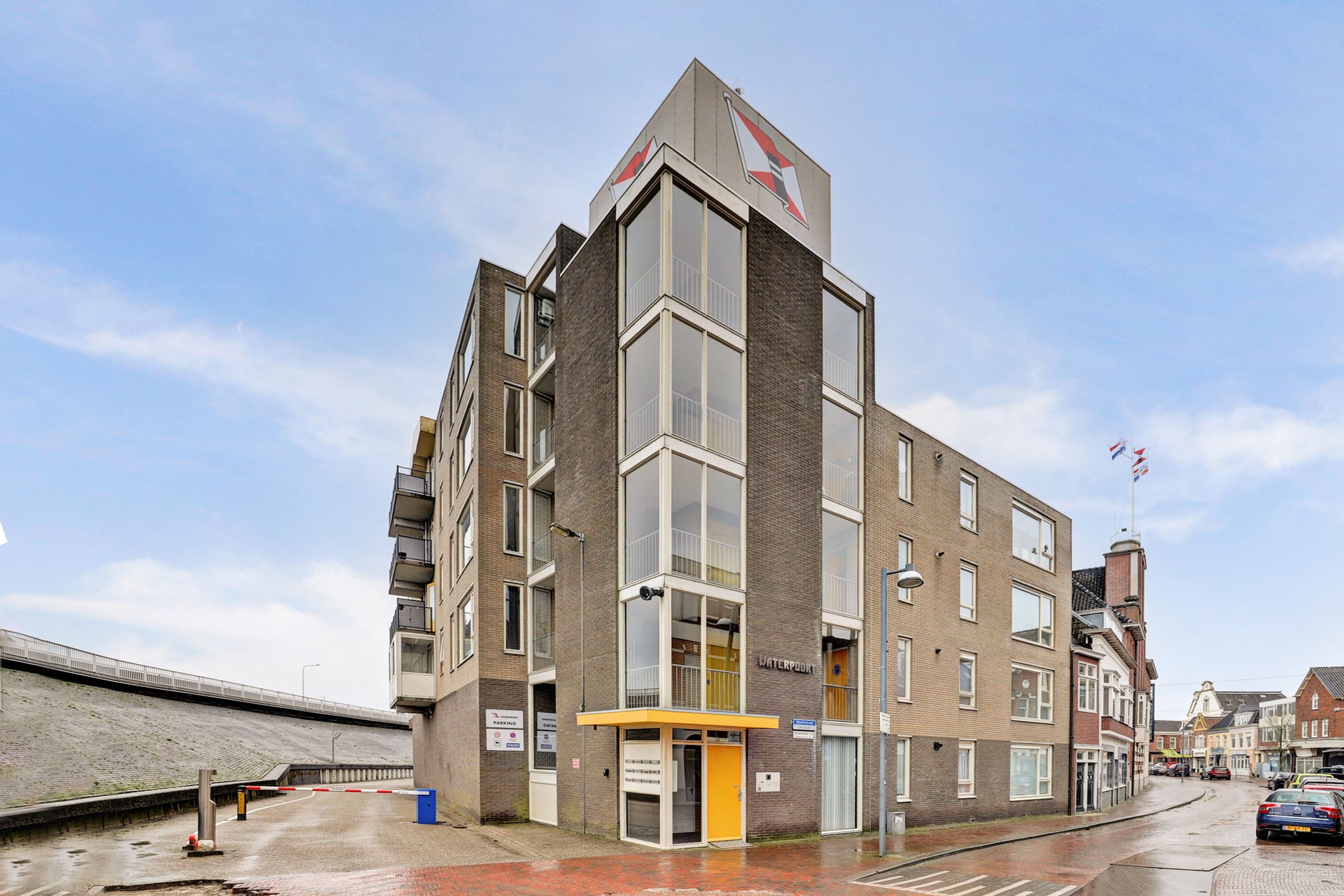 Photo 3 of Marktstraat 4-C