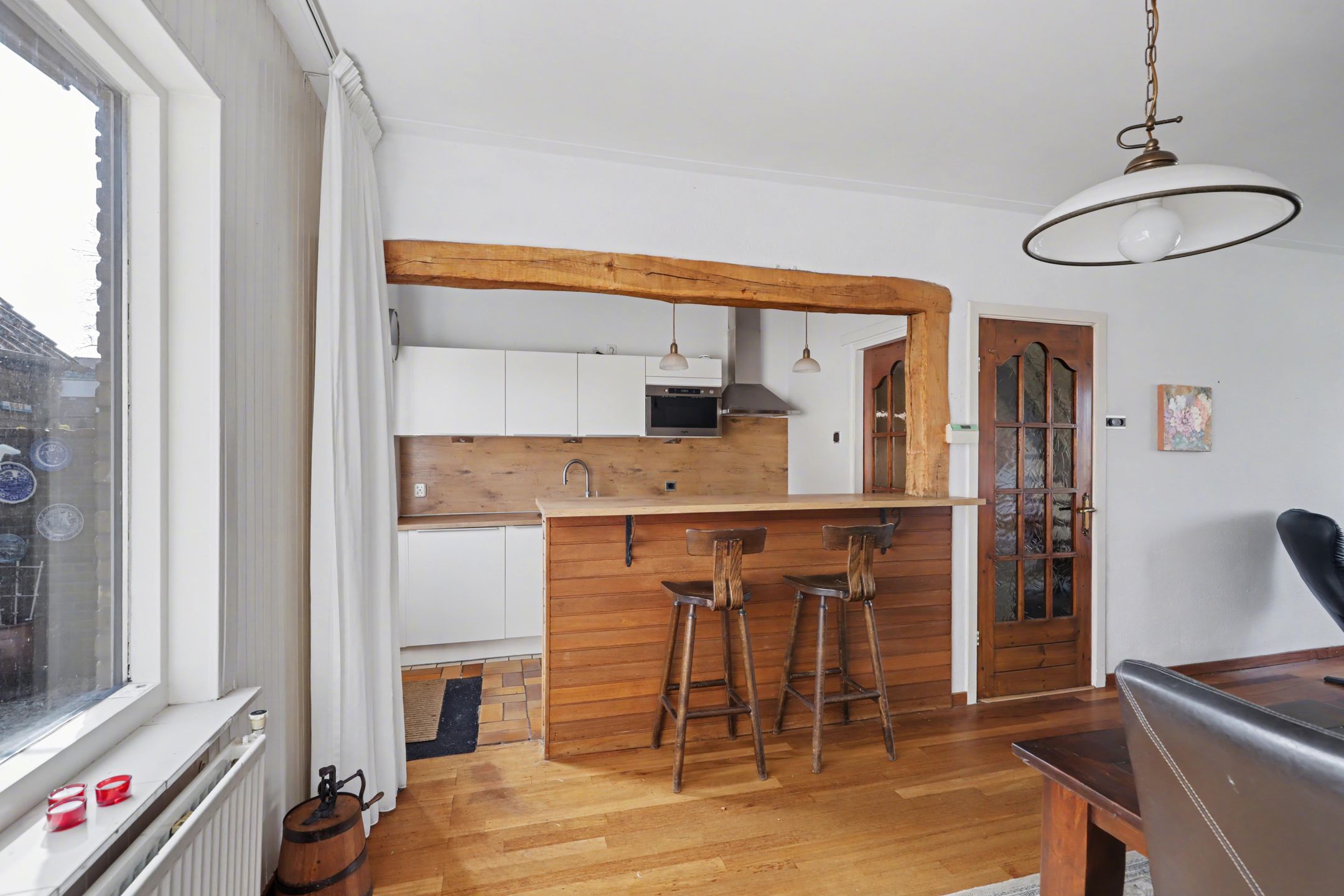 Well-maintained 1930s terraced house with deep garden in Soest 't Hart — 15