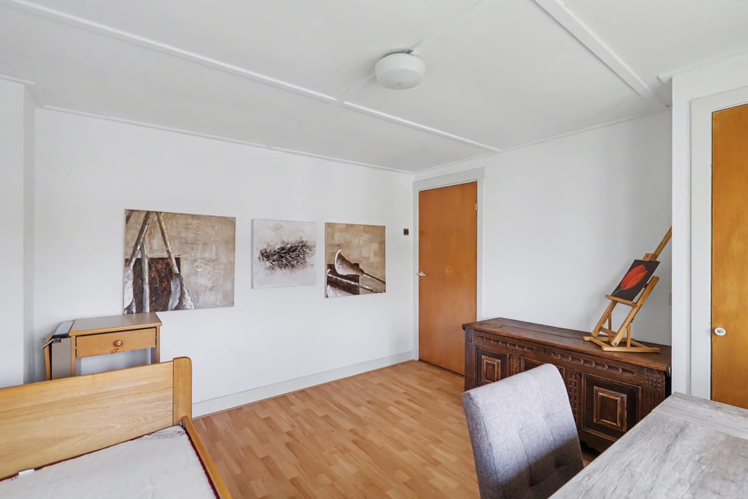 Well-maintained 1930s terraced house with deep garden in Soest 't Hart — 26