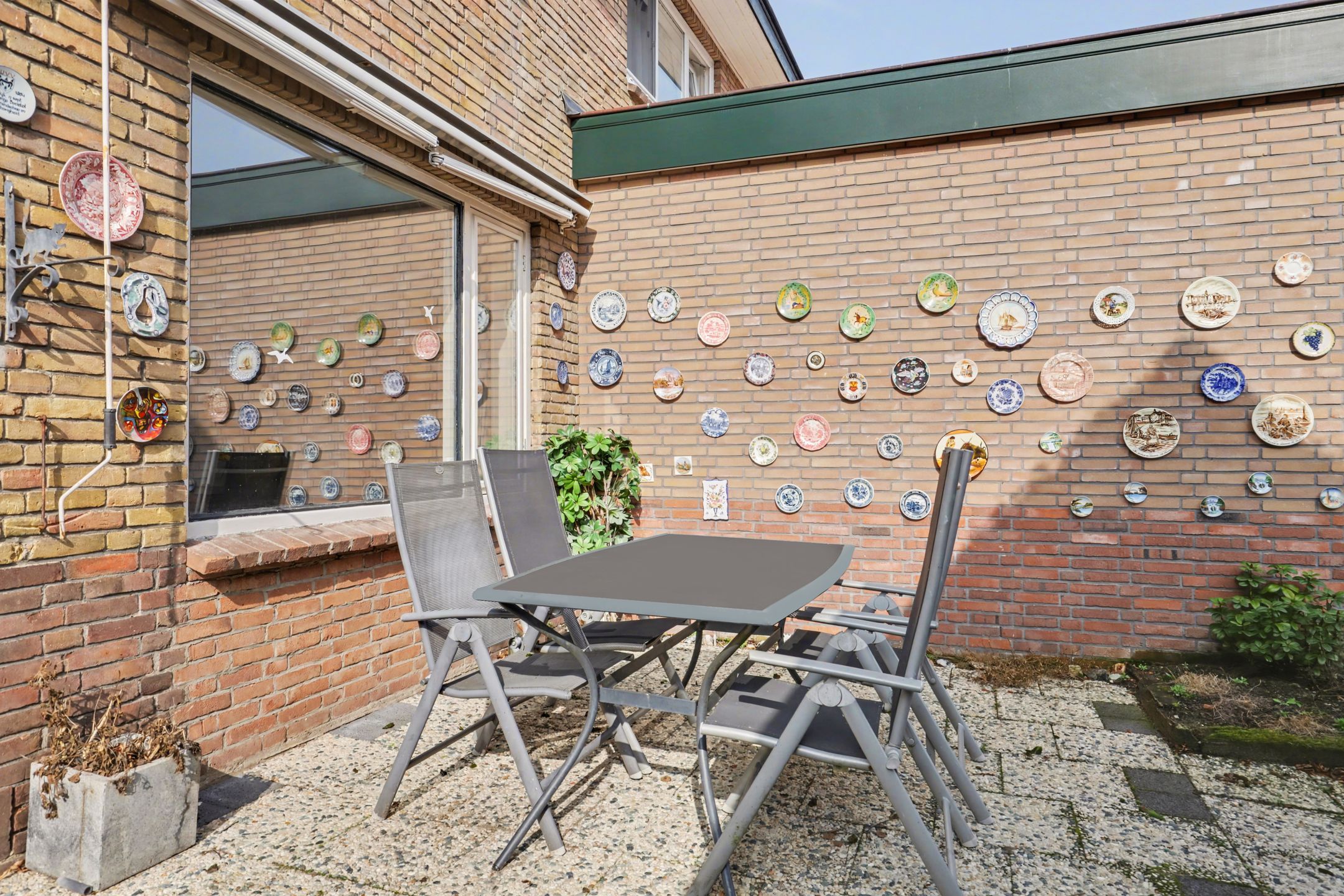 Well-maintained 1930s terraced house with deep garden in Soest 't Hart — 33