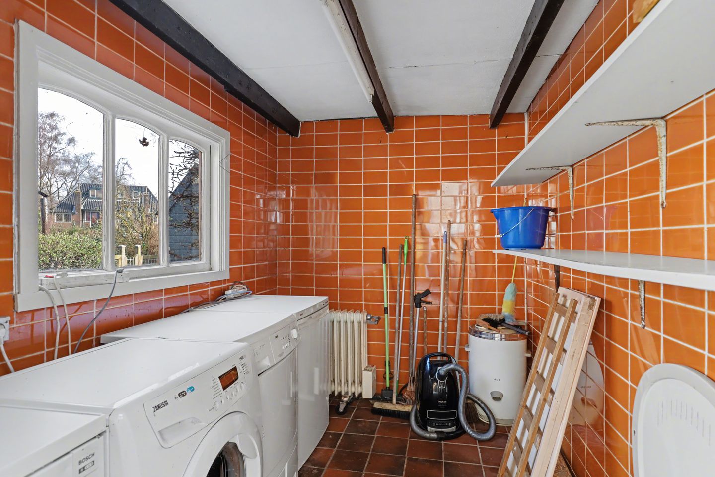 Well-maintained 1930s terraced house with deep garden in Soest 't Hart — 20