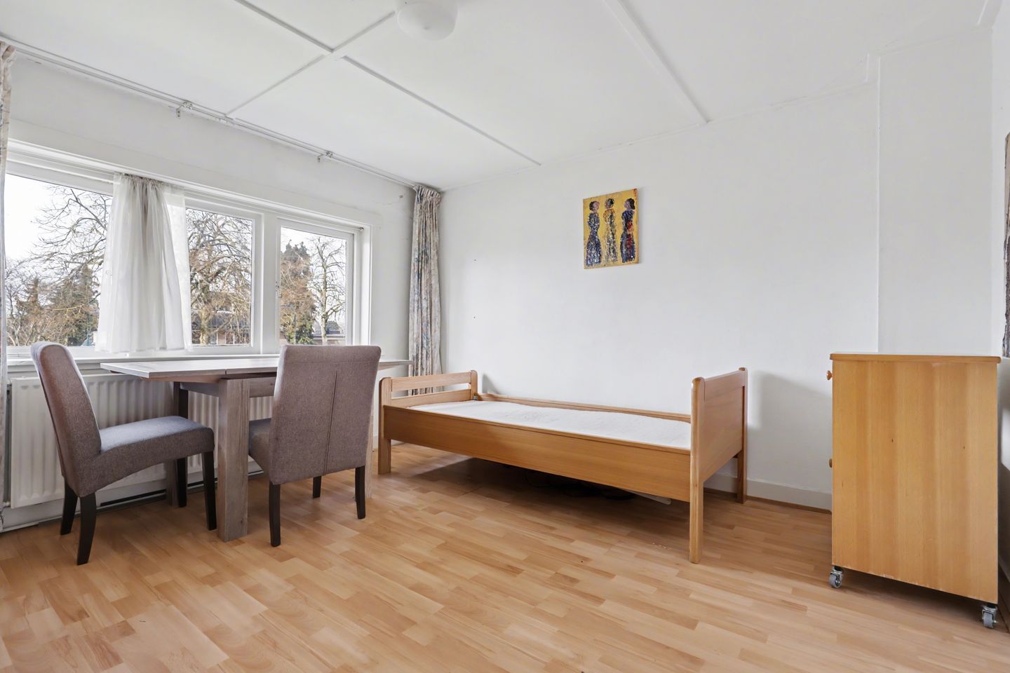 Well-maintained 1930s terraced house with deep garden in Soest 't Hart — 25