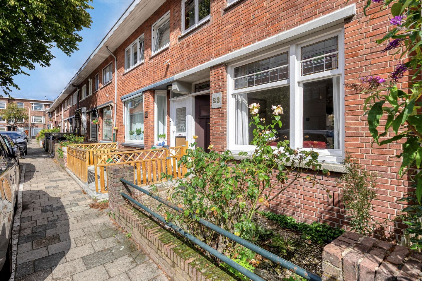 Foto 1 van Van Vlotenstraat 22