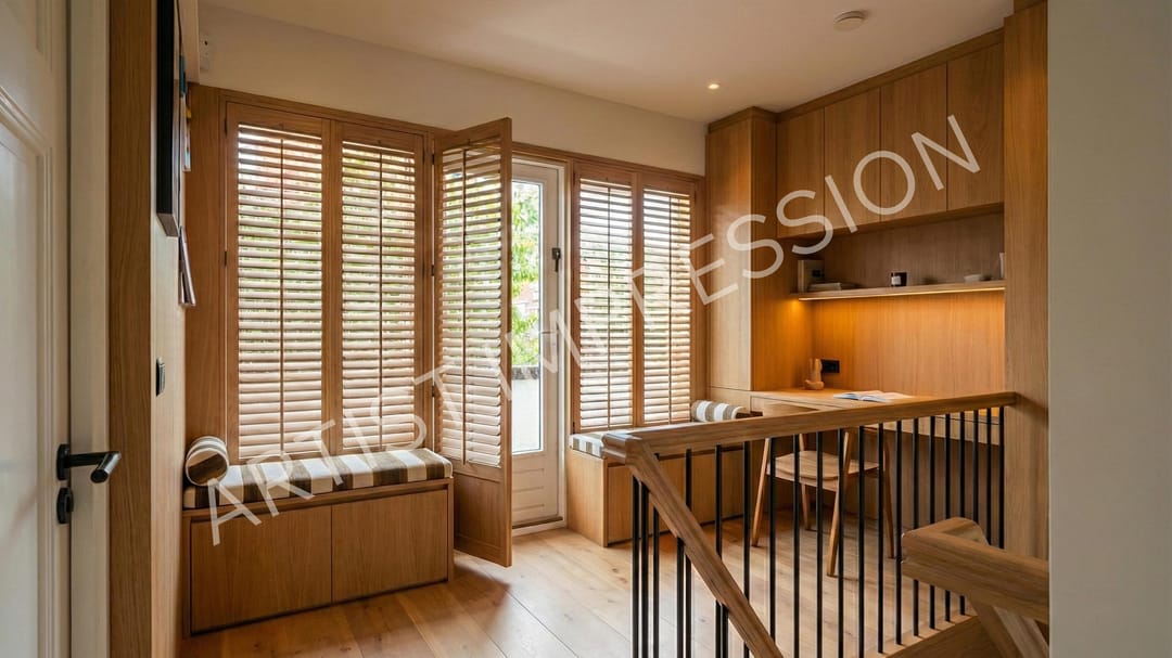 Charming Detached Villa in the Heart of Wassenaar Village Center — 22