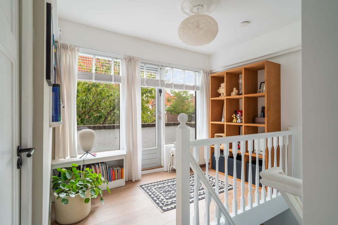 Charming Detached Villa in the Heart of Wassenaar Village Center — 21