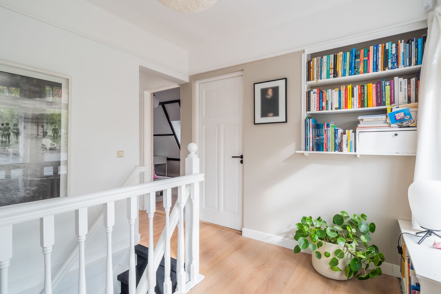 Charming Detached Villa in the Heart of Wassenaar Village Center — 24