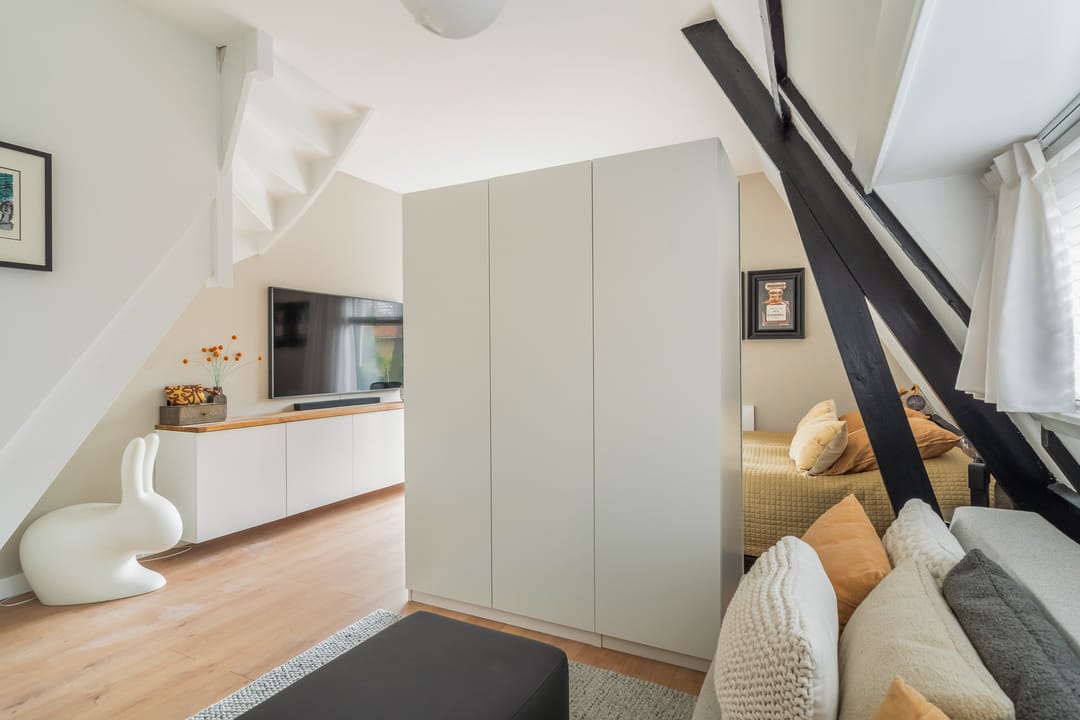 Charming Detached Villa in the Heart of Wassenaar Village Center — 27