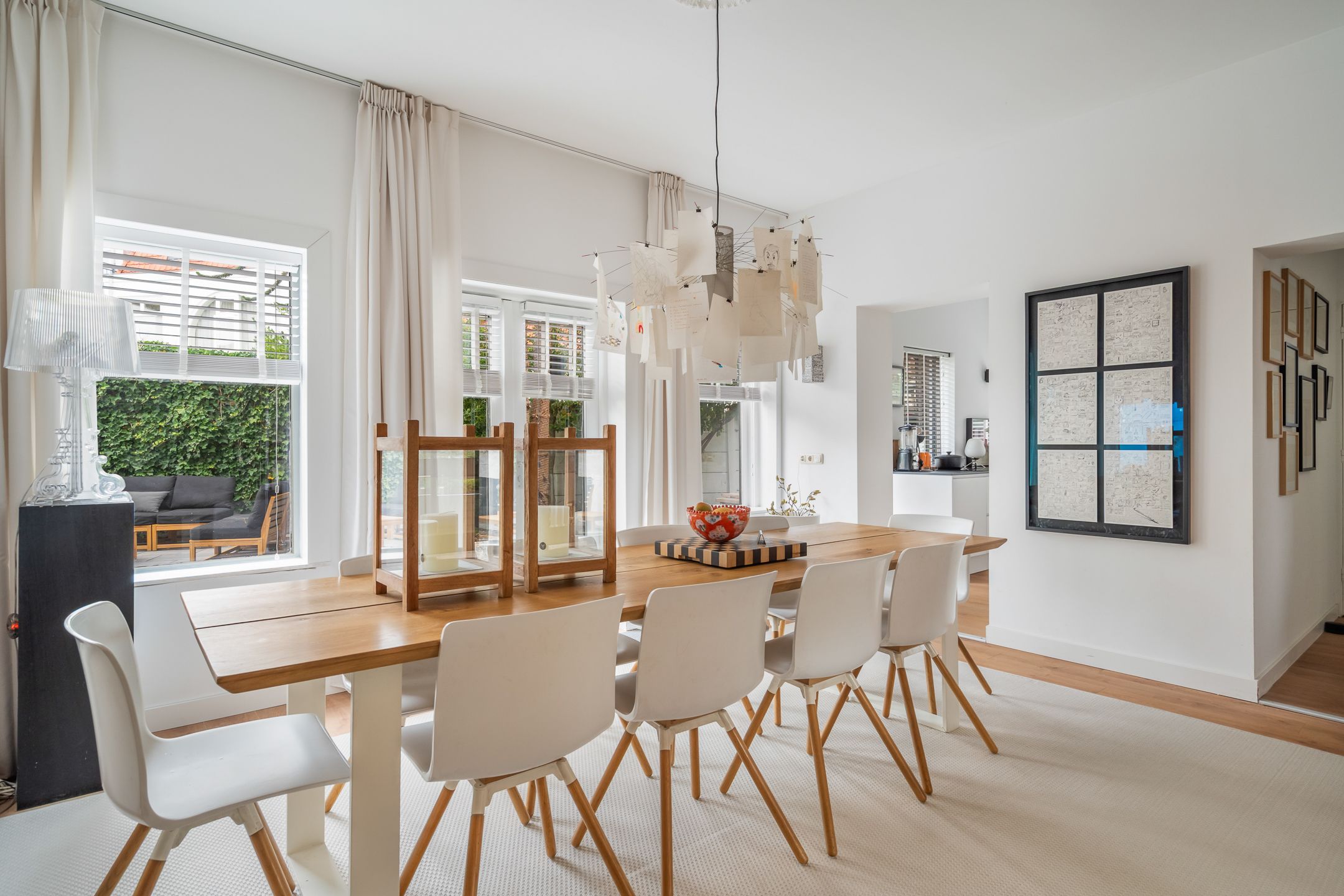 Charming Detached Villa in the Heart of Wassenaar Village Center — 11