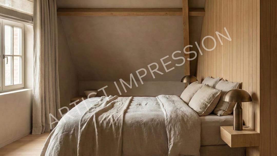 Charming Detached Villa in the Heart of Wassenaar Village Center — 31