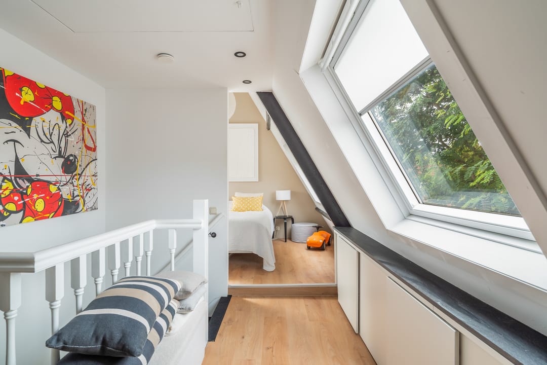 Charming Detached Villa in the Heart of Wassenaar Village Center — 45