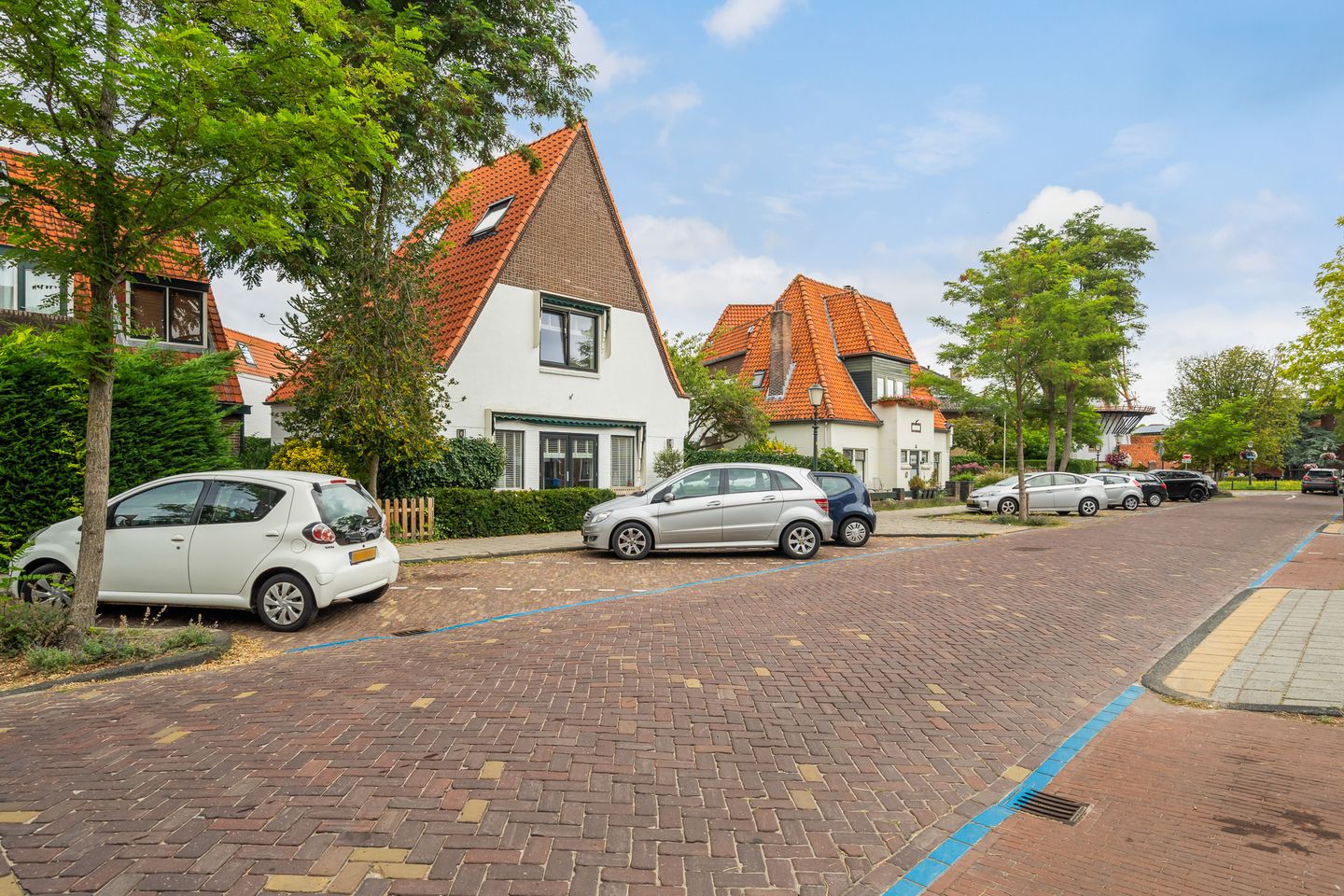 Charming Detached Villa in the Heart of Wassenaar Village Center — 48