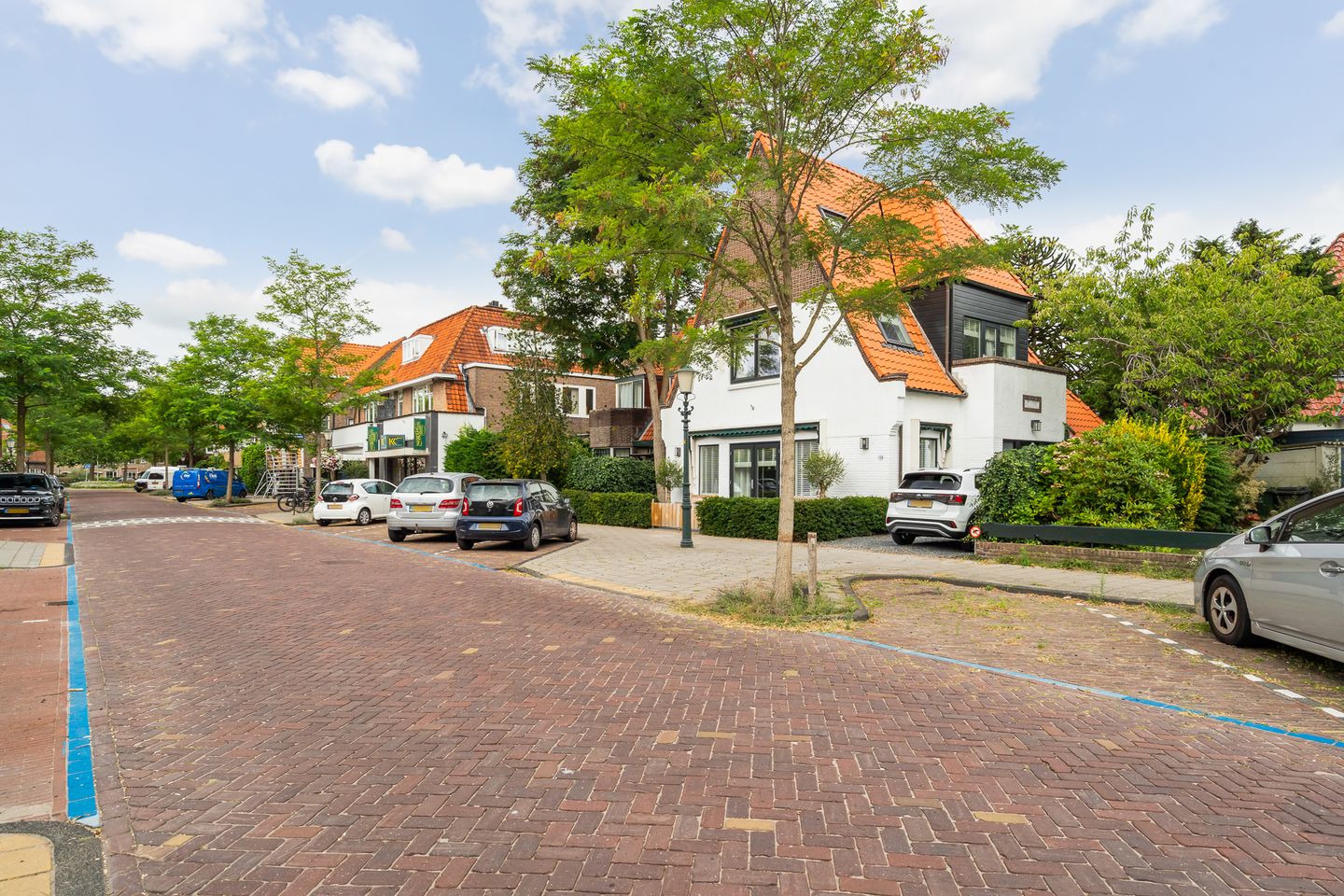Charming Detached Villa in the Heart of Wassenaar Village Center — 49