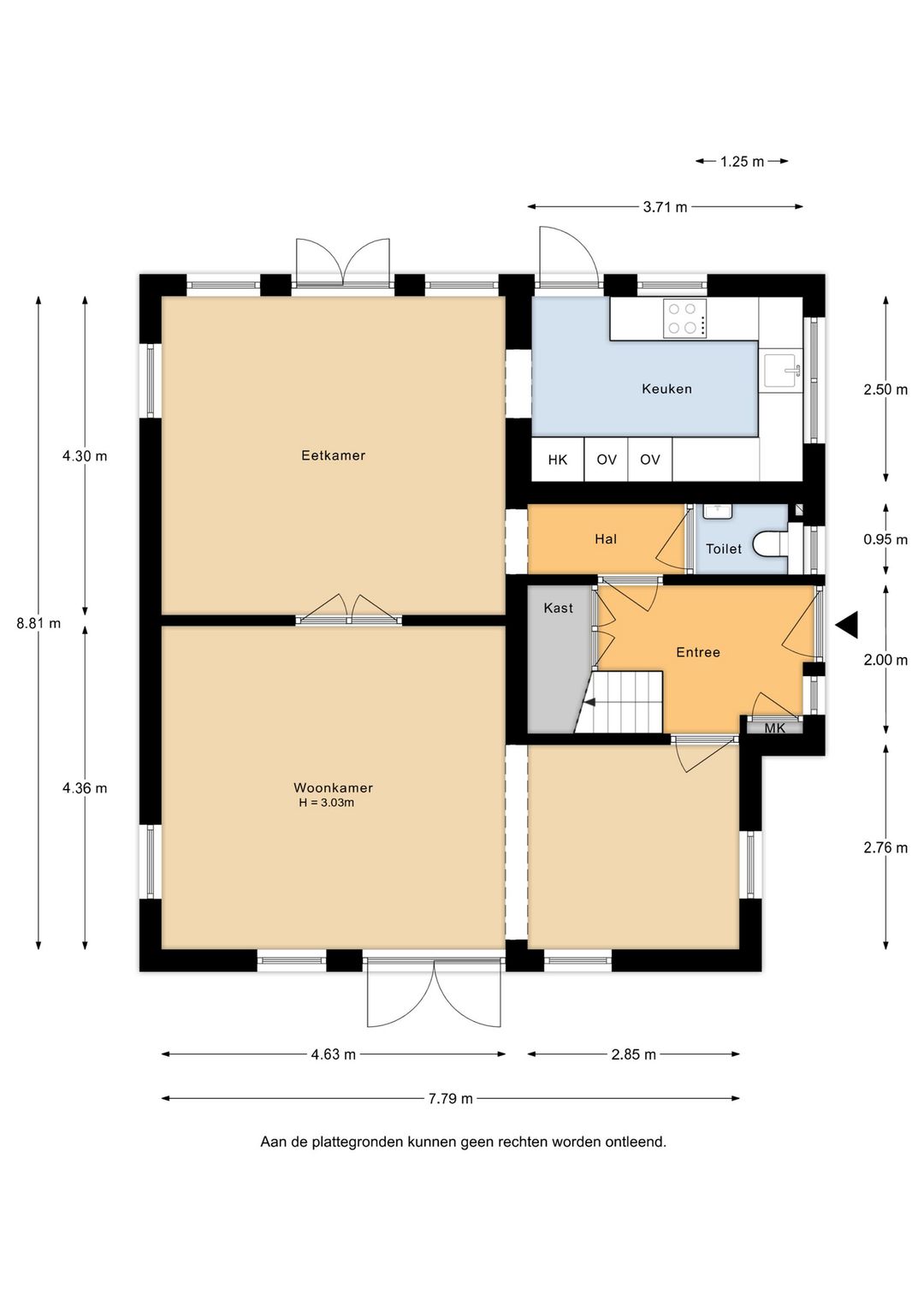 Charming Detached Villa in the Heart of Wassenaar Village Center — 51