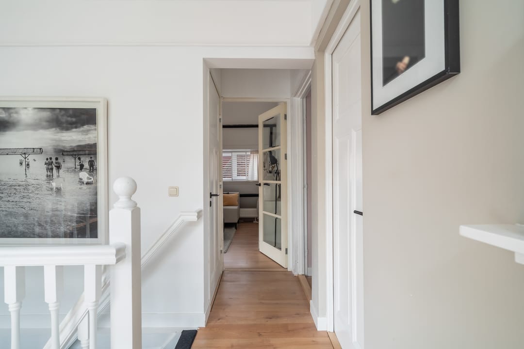 Charming Detached Villa in the Heart of Wassenaar Village Center — 25