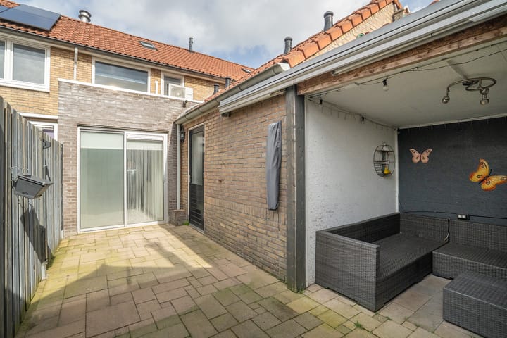 Photo 4 of Olivier van Noortstraat 45