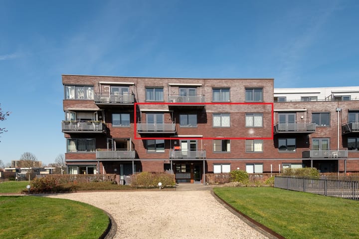 Foto 4 van Van der Vormhaven 12