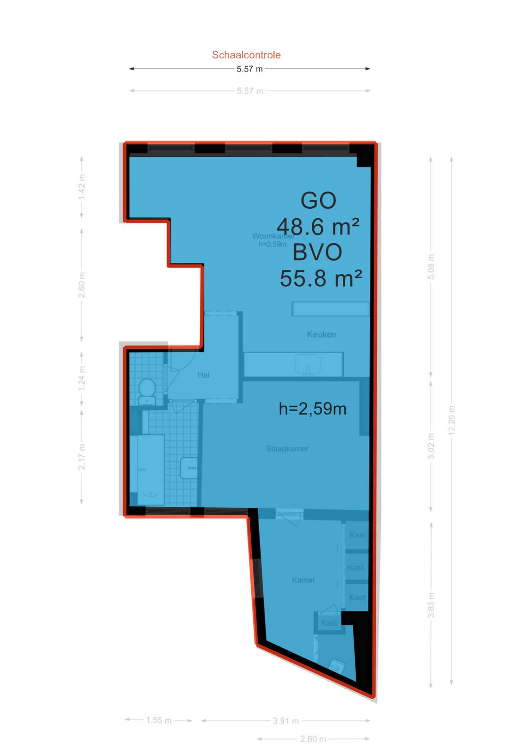 Photo 22 of Goudsbloemstraat 8-1
