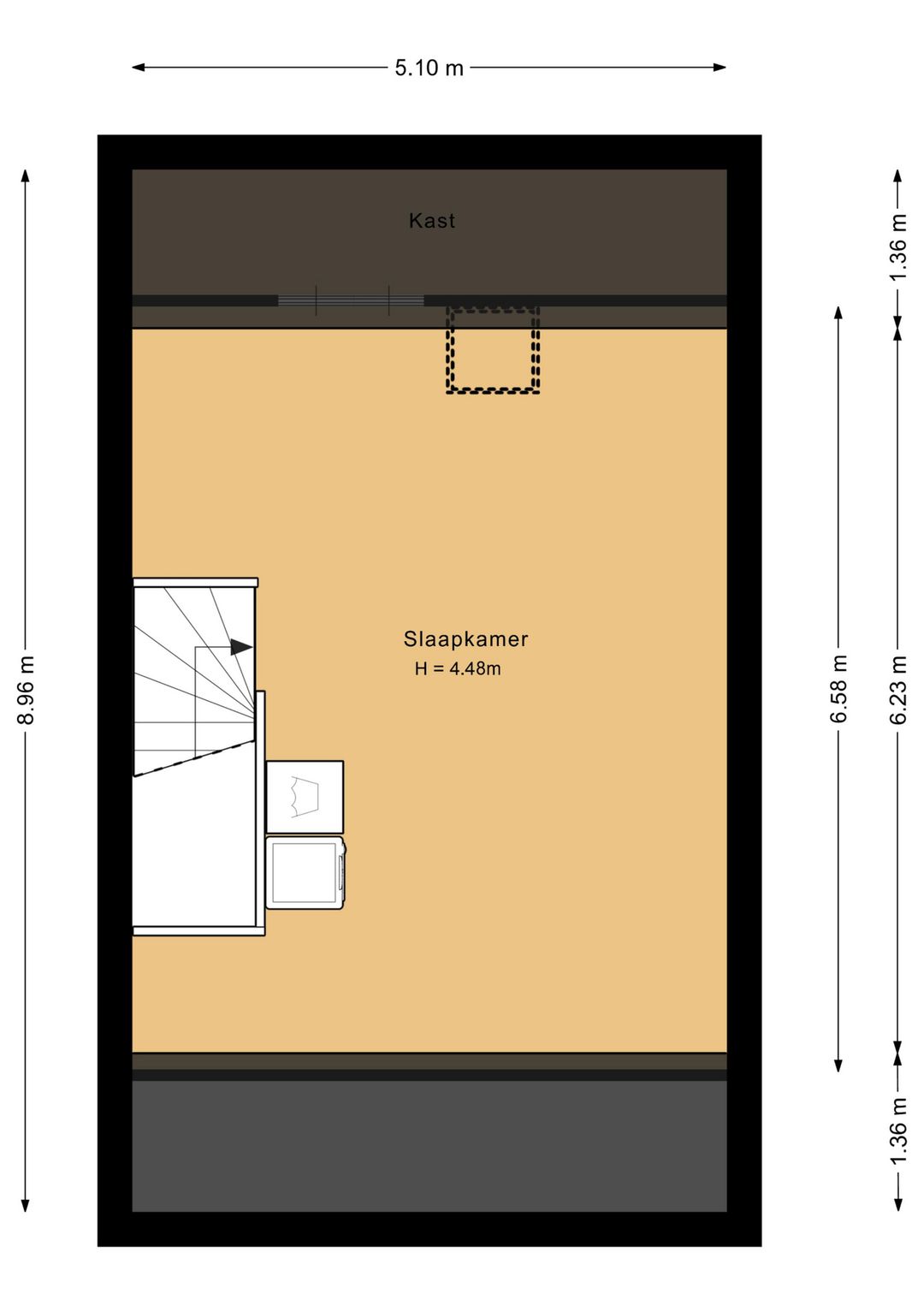 Foto 43 van Penningkruidstraat 47