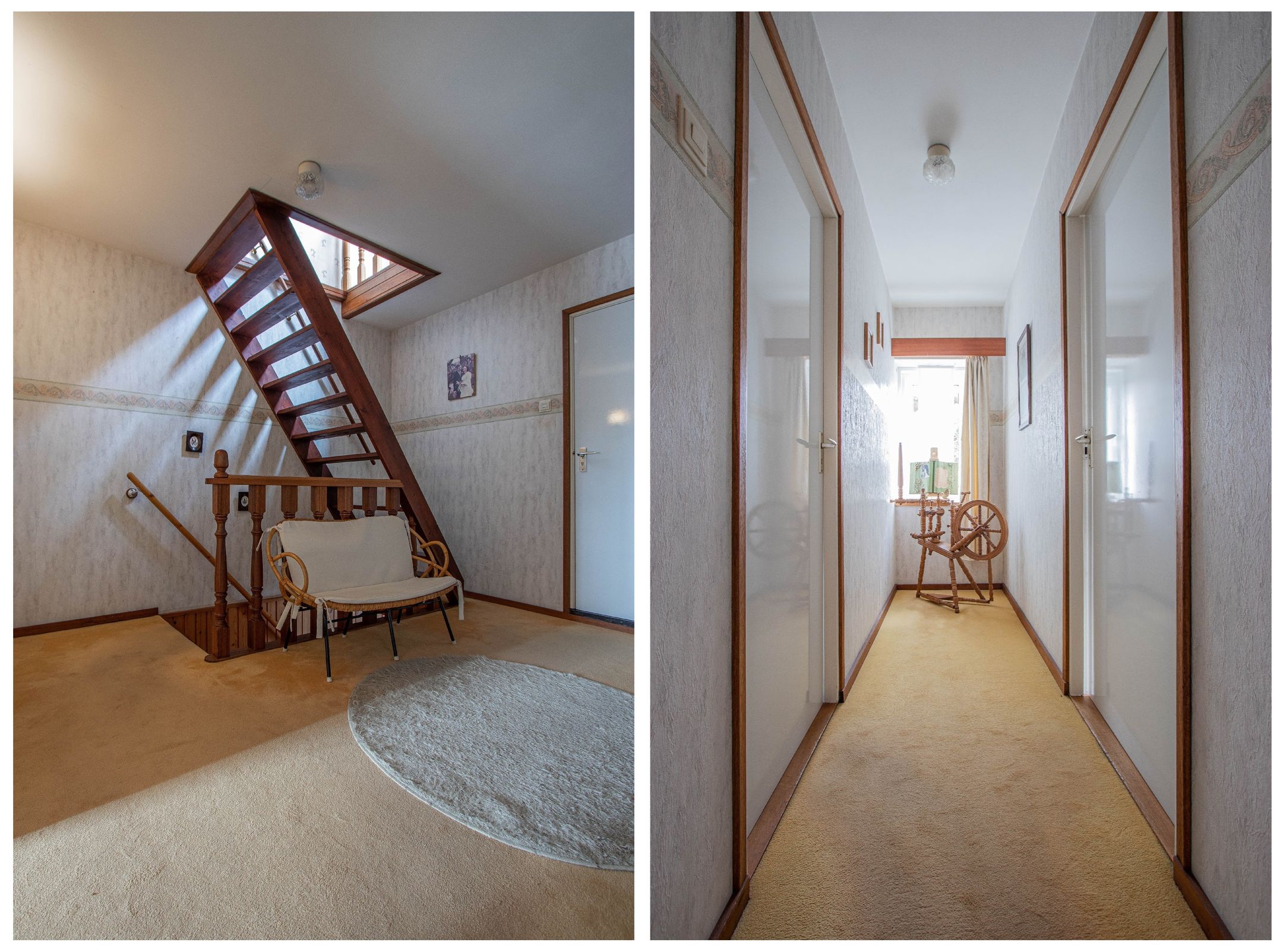 Spacious semi-detached house with park-like garden on the edge of Heythuysen — 15