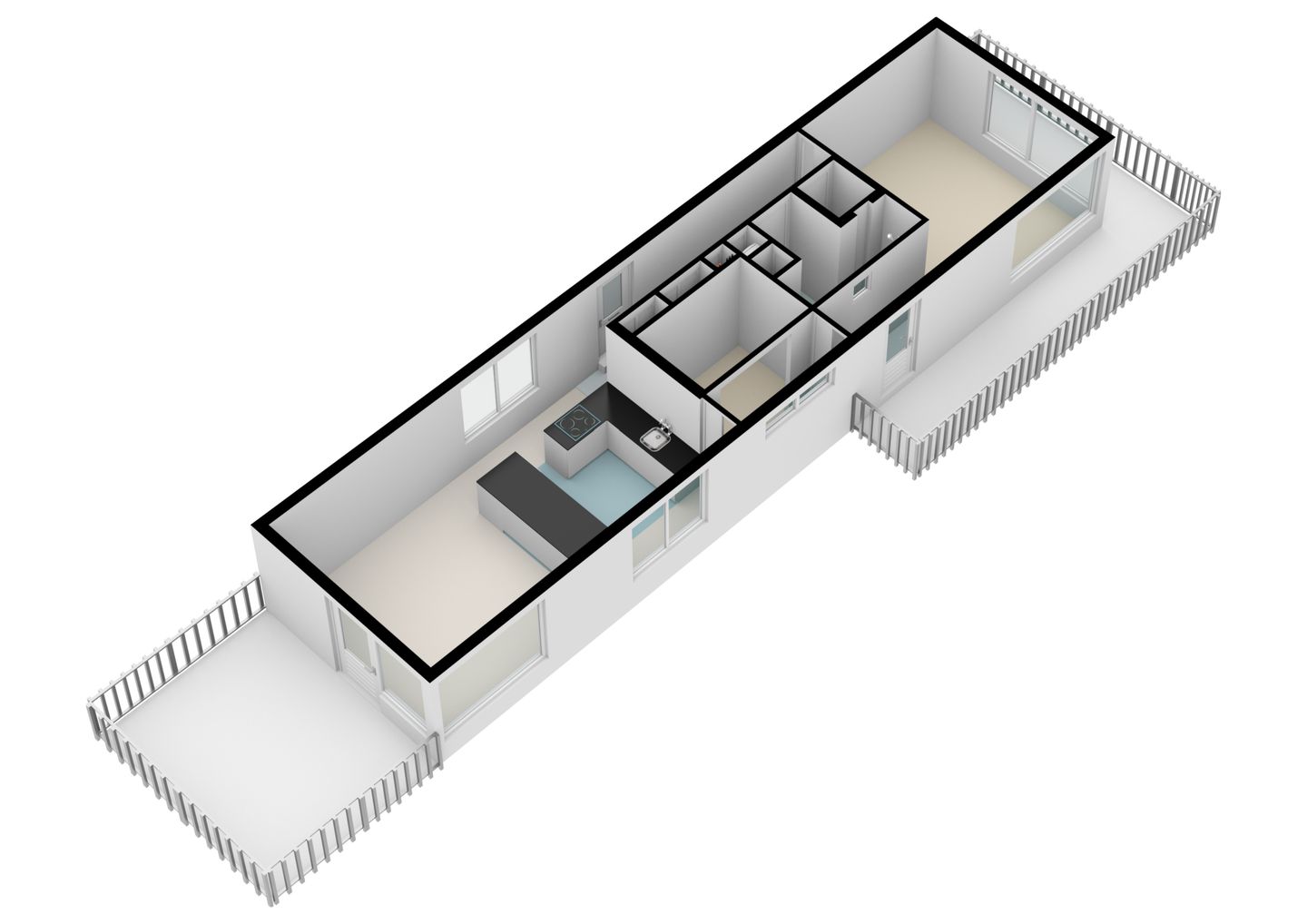 Foto 34 van Da Costakade 312