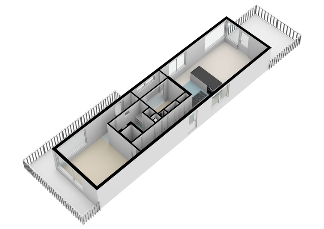 Foto 37 van Da Costakade 312