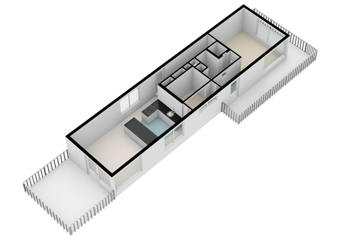 Foto 38 van Da Costakade 312