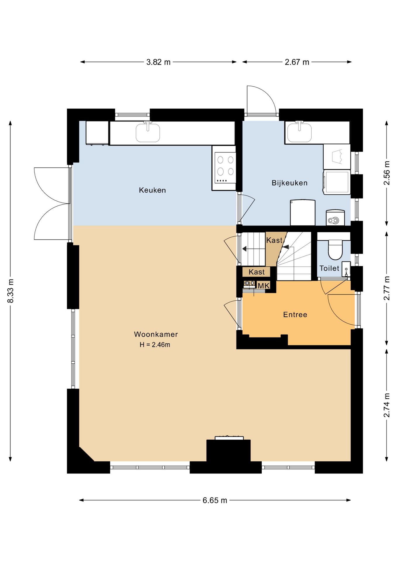 Foto 64 van Beatrixlaan 52