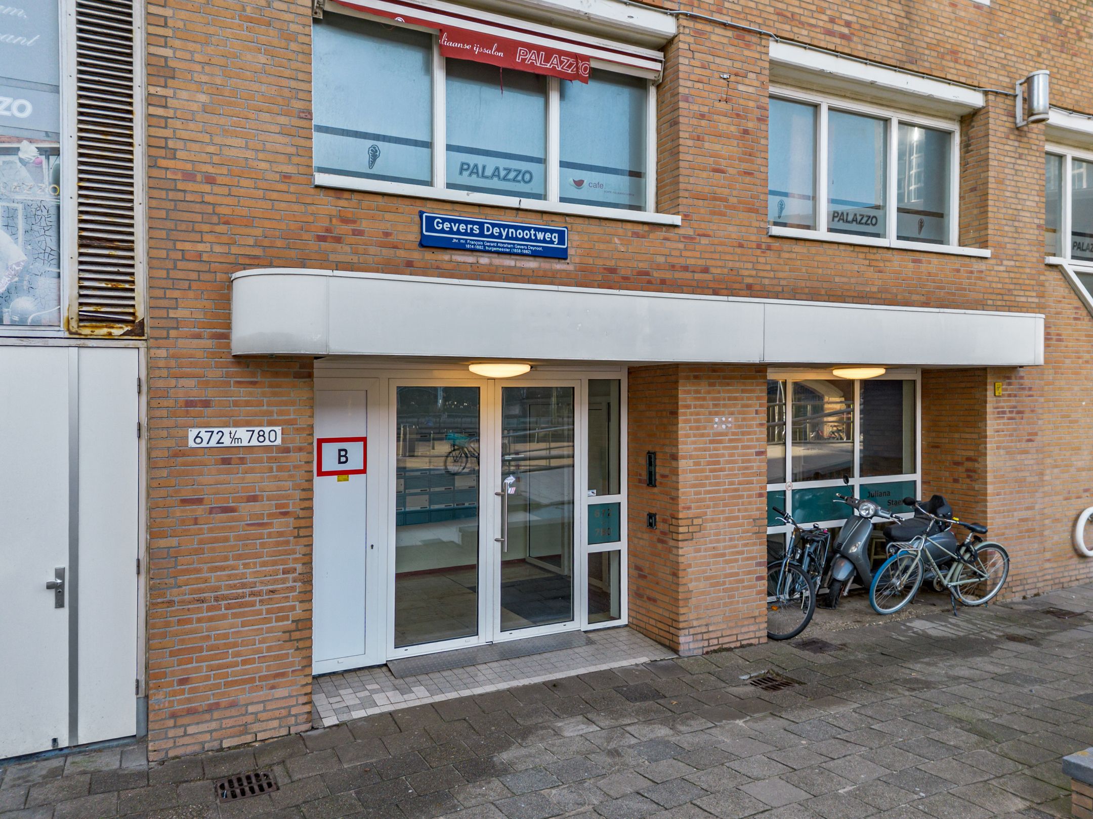 Foto 18 van Gevers Deynootweg 780