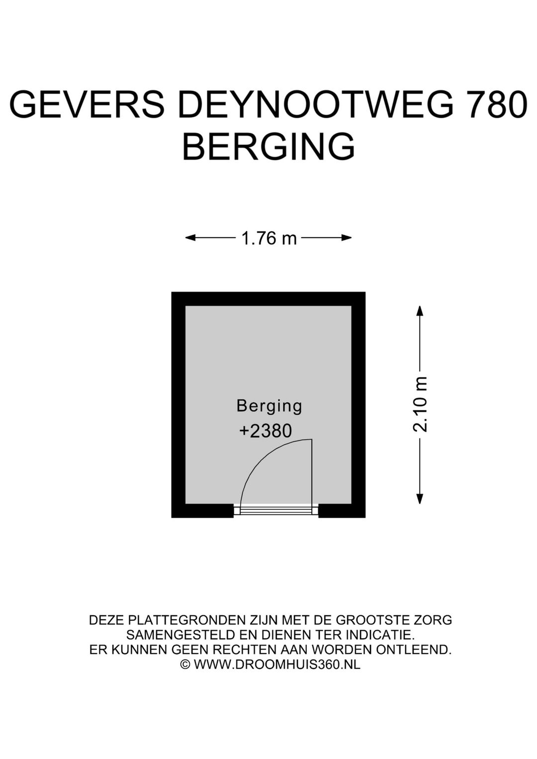 Foto 28 van Gevers Deynootweg 780