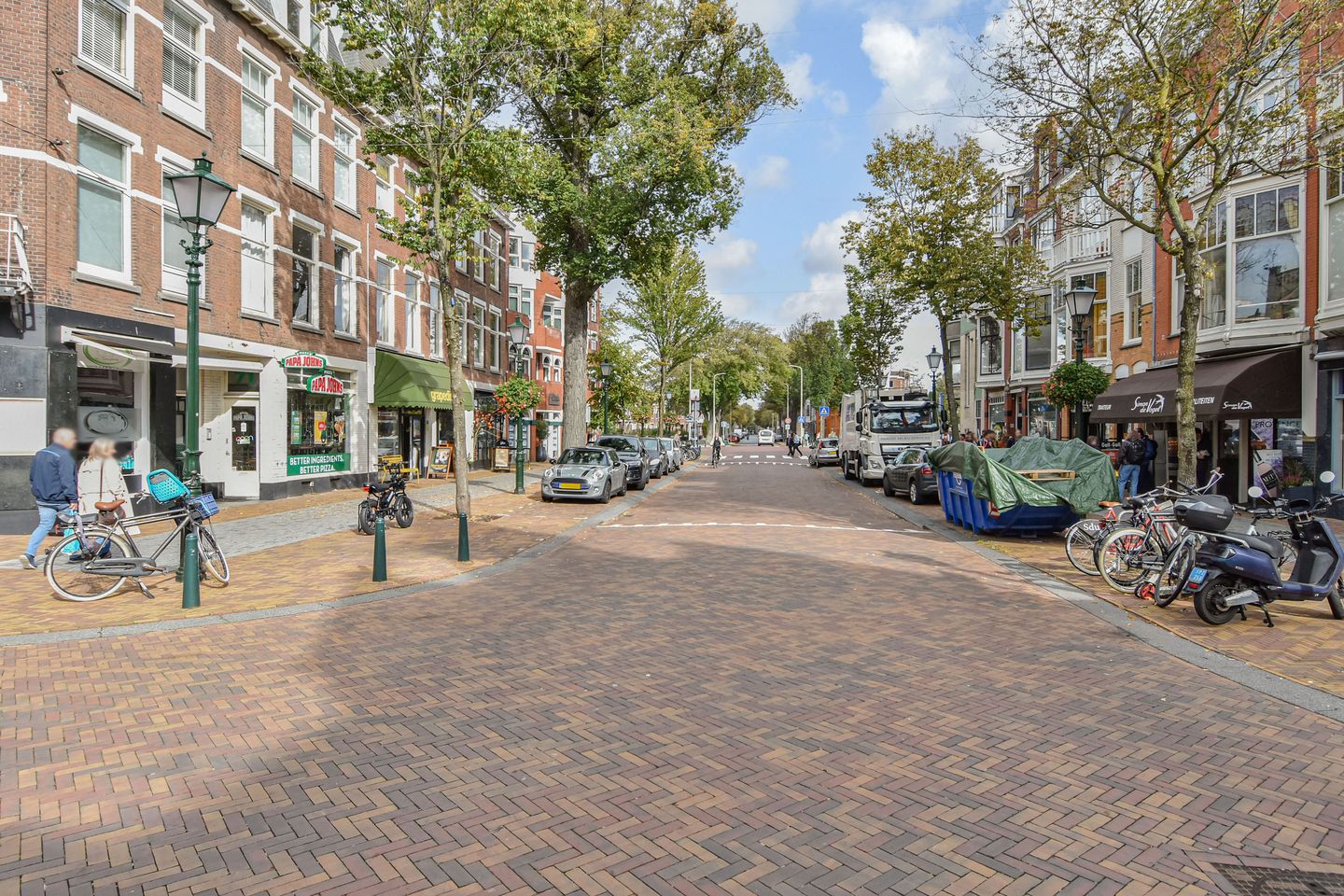 Foto 20 van Frederik Hendriklaan 73-C