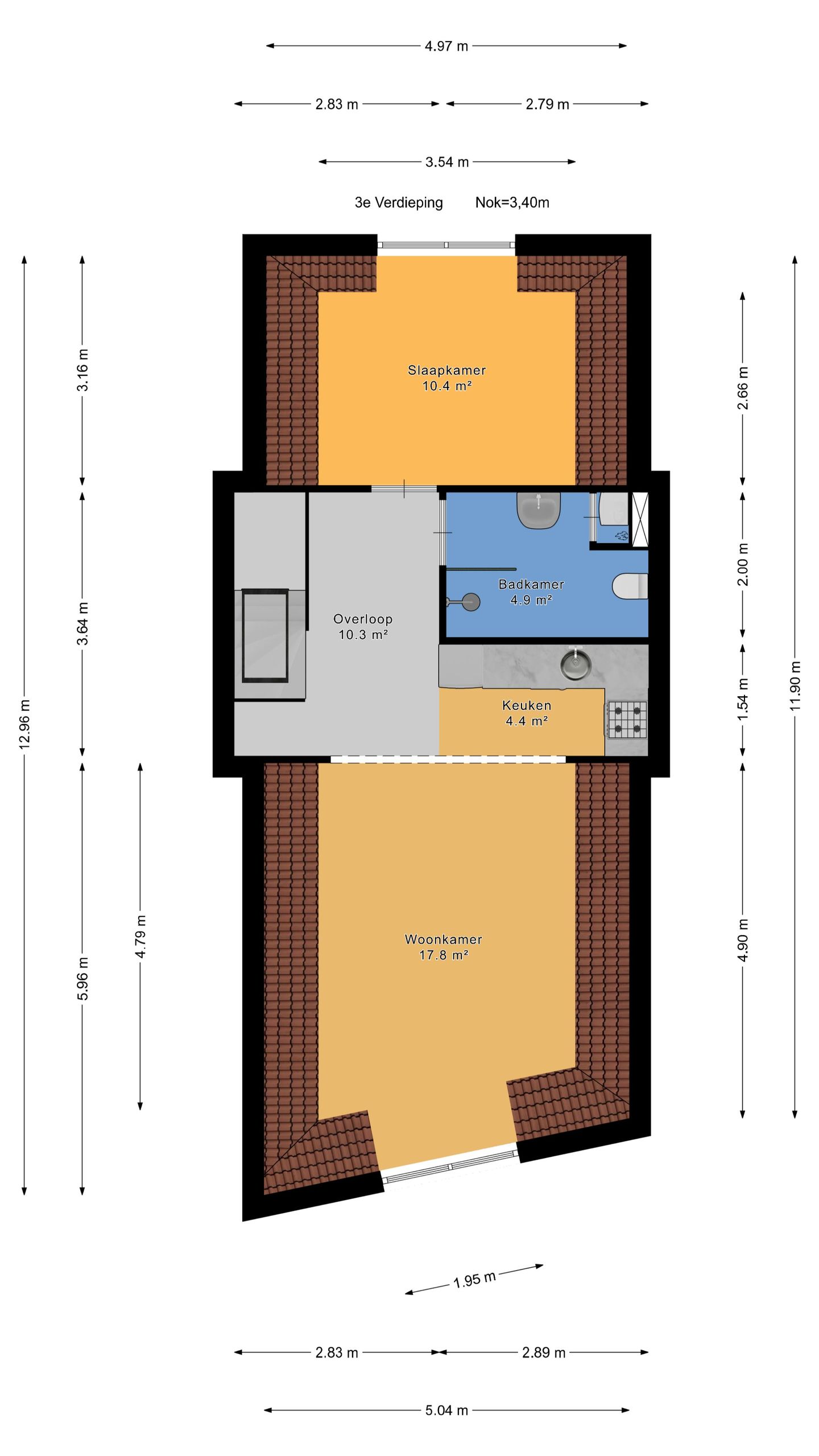 Foto 25 van Frederik Hendriklaan 73-C