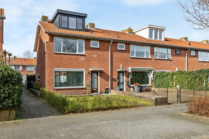 Van Linschotenstraat 26