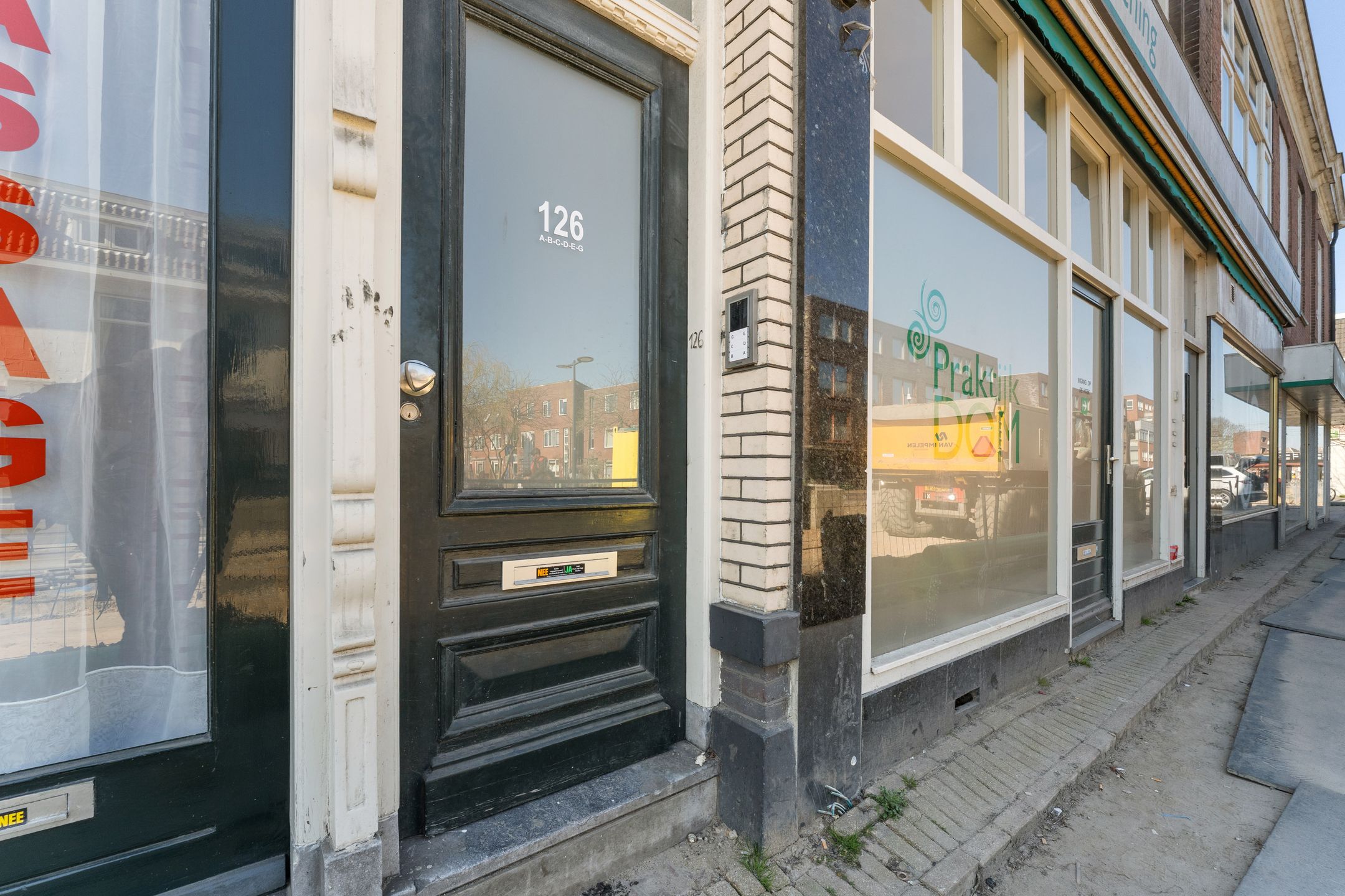 Foto 6 van Amsterdamsestraatweg 126-E