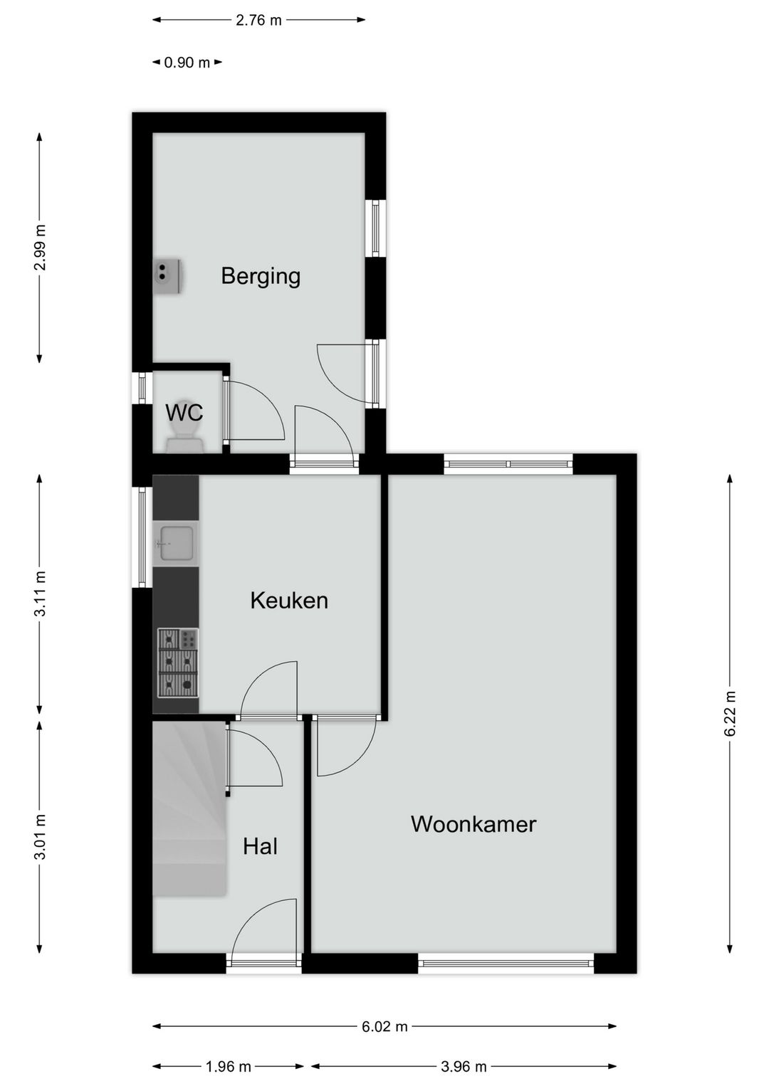 Foto 22 van Kerkstraat 58